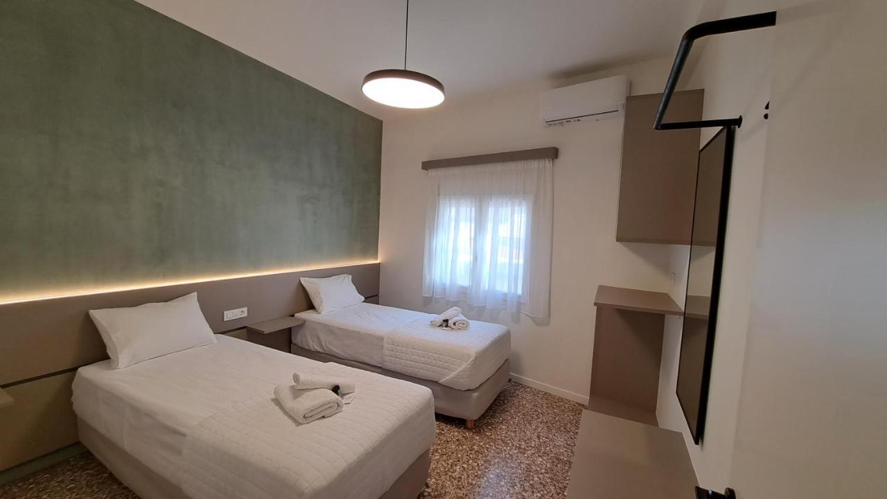Ferienwohnung Downtown Delight Chania  Exterior foto