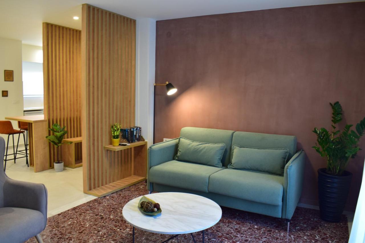 Ferienwohnung Downtown Delight Chania  Exterior foto