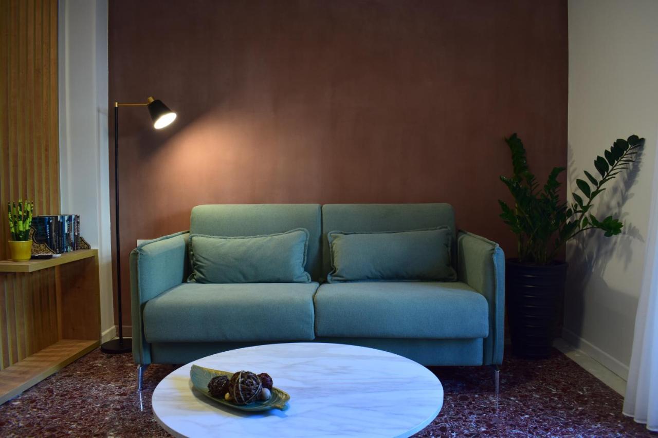 Ferienwohnung Downtown Delight Chania  Exterior foto